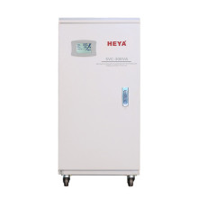 CE ISO9001 ROHS SGS Сертификат однофазный SVC 30KVA Стабилизатор напряжения